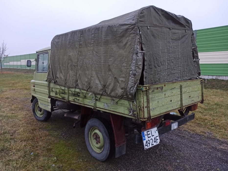 Żuk A 11 skrzyniowy z plandeka . Ważne Oc i przegląd. Niski przebieg.