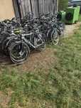 Rower rowery holendersie Pakiet 38 39 szt.