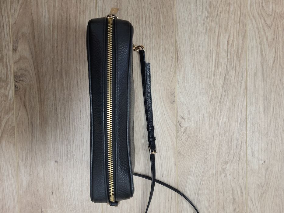 Torebka Michael Kors listonoszka fulton czarna