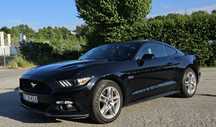 Mustang GT 5.0 420km LPG