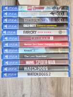 Gry PlayStation PS4