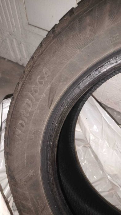 Opony zimowe Matador, Stan Idealny