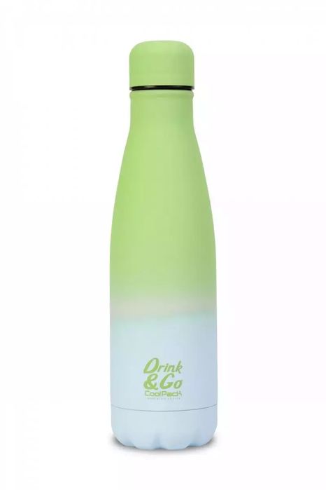 Bidon metalowy Gradient 500ml GRADIENT MOJITO. Patio
