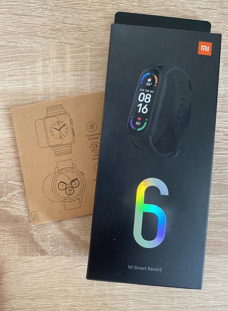 Фітнес-браслет Mi Smart Band 6