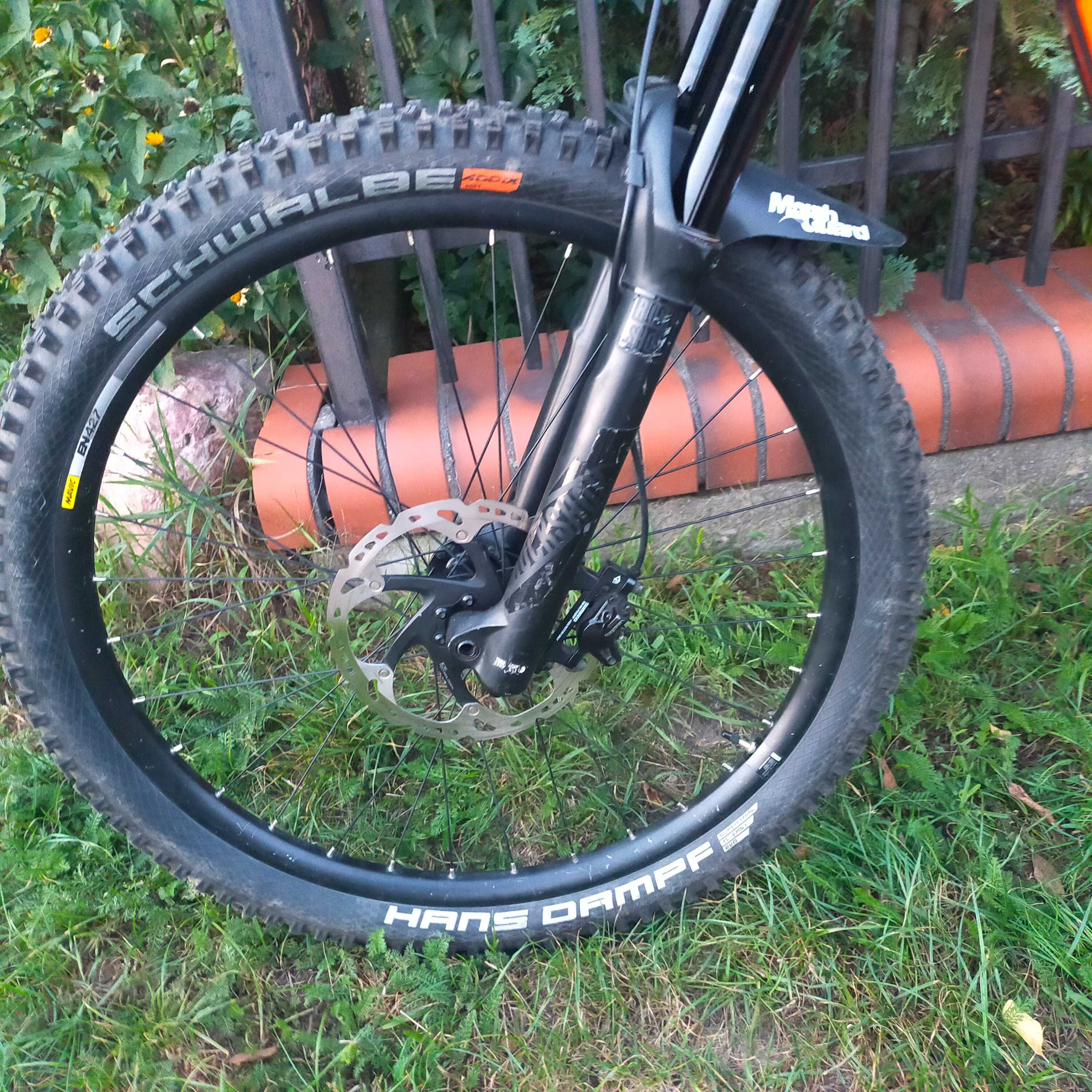 Lapierre Spicy 327 27,5" Yari Enduro DH FR Trail Canyon Marin Trek Ful