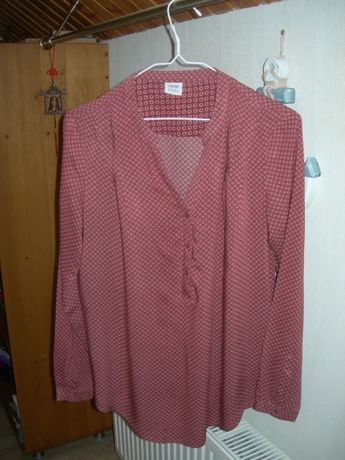Блуза, рубашка, Esprit, Германия р 38 (46-48)