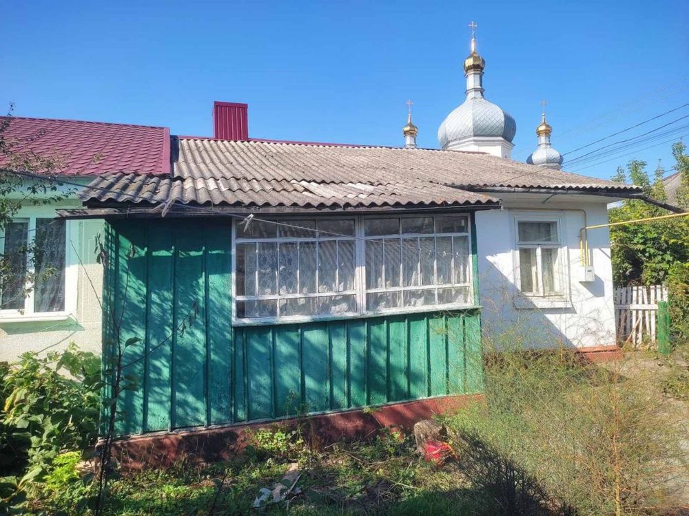 Будинок з земельною ділянкою. Власник! Терміново!
