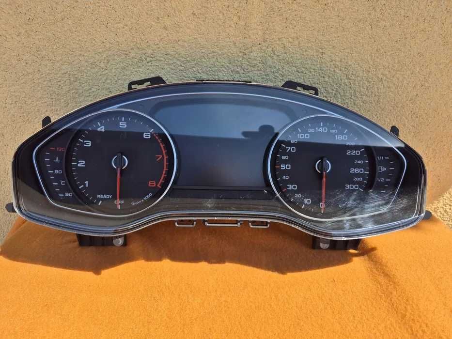 Licznik zegary Audi A4 B9 8W. 8W5.920.770L