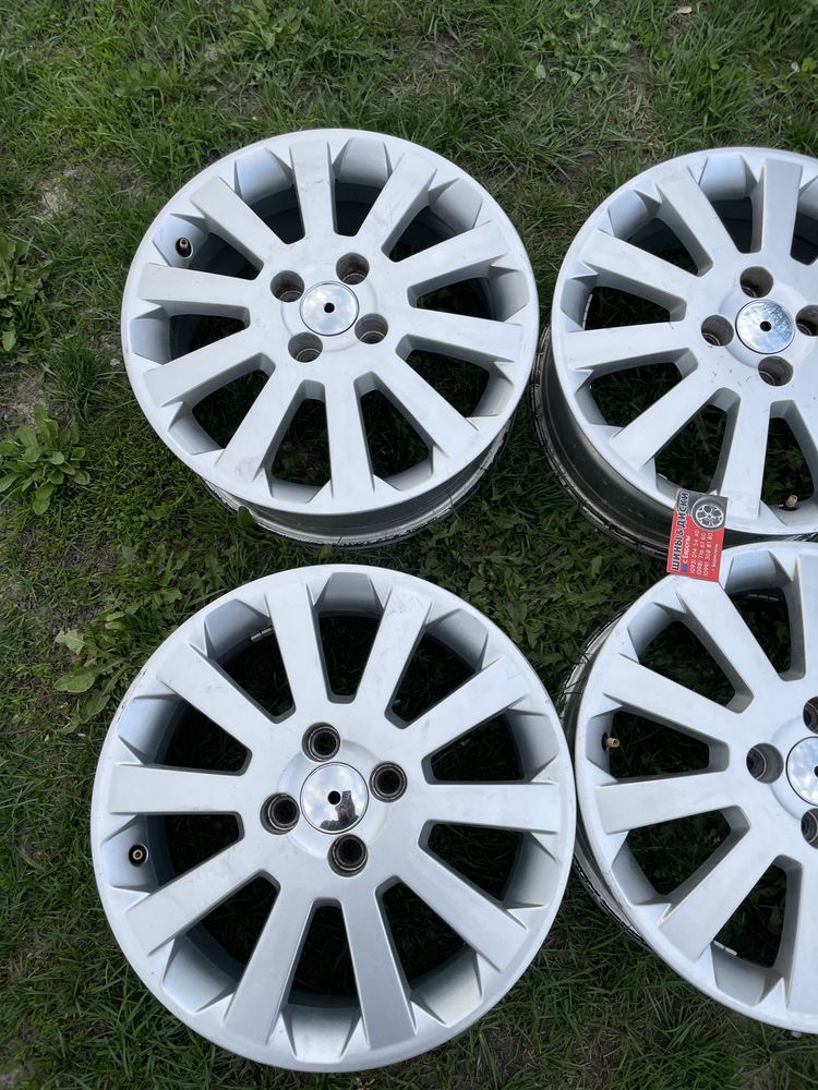 диски 4x100 R16 opel astra vectra corsa combo lanos sens aveo spark