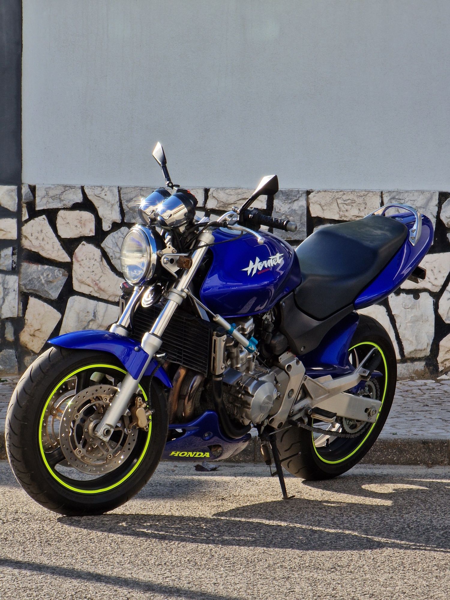 Honda hornet 600