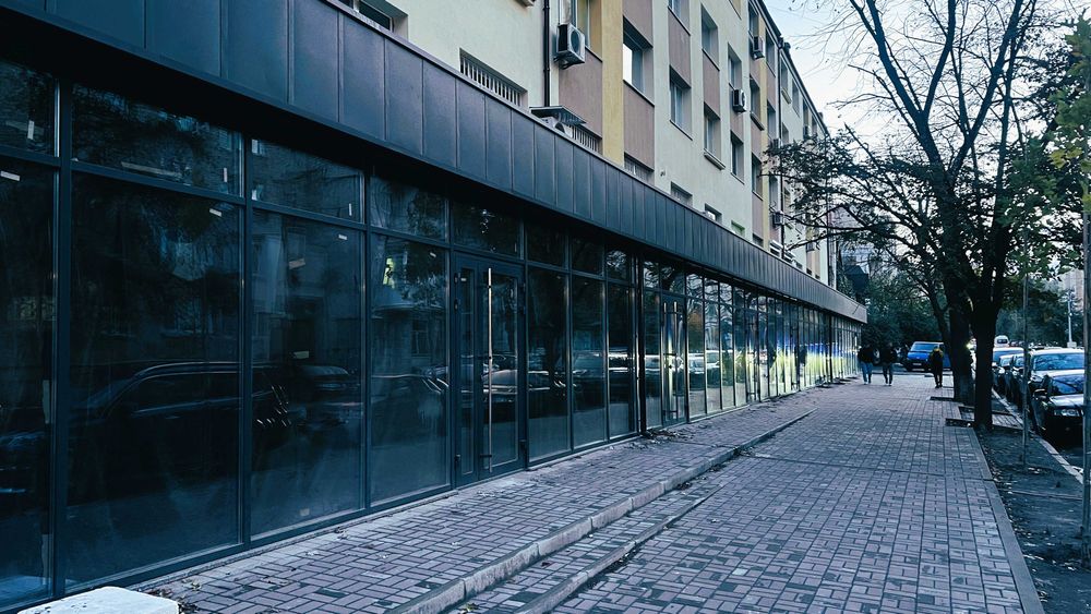 78м2 / Оренда торгівельної площі / Поділ