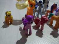 11 figurek my little pony