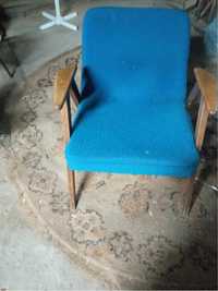 Fotel PRL; 2 fotele PRL