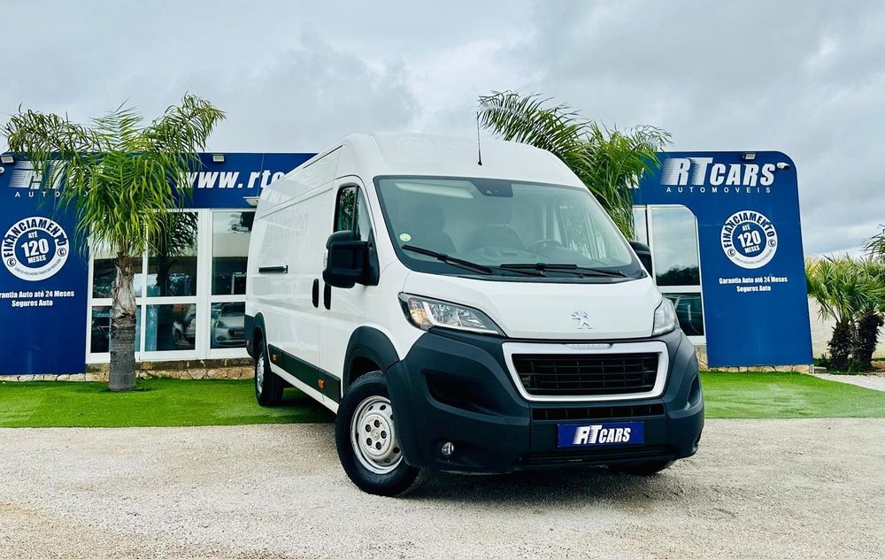 Peugeot Boxer 2.2 BlueHDi 435 L4H2