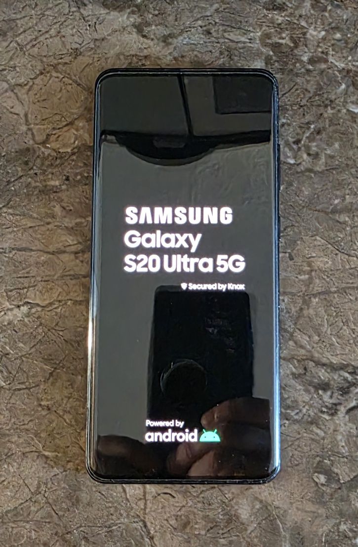 Samsung galaxy s20ultra