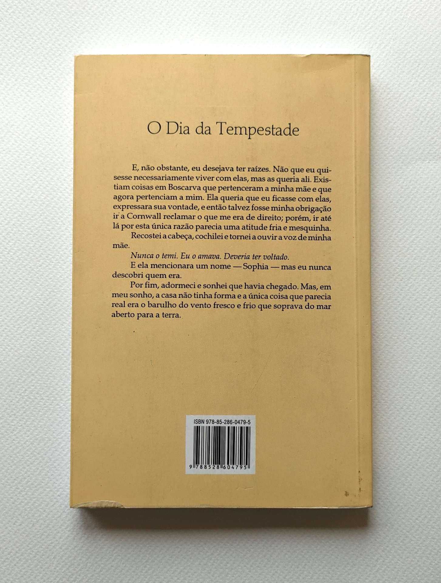 O Dia Da Tempestade - Rosamunde Pilcher (livro)