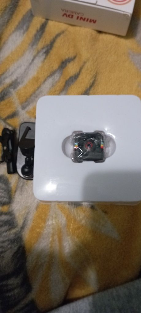 Mini kamera szpiegowska