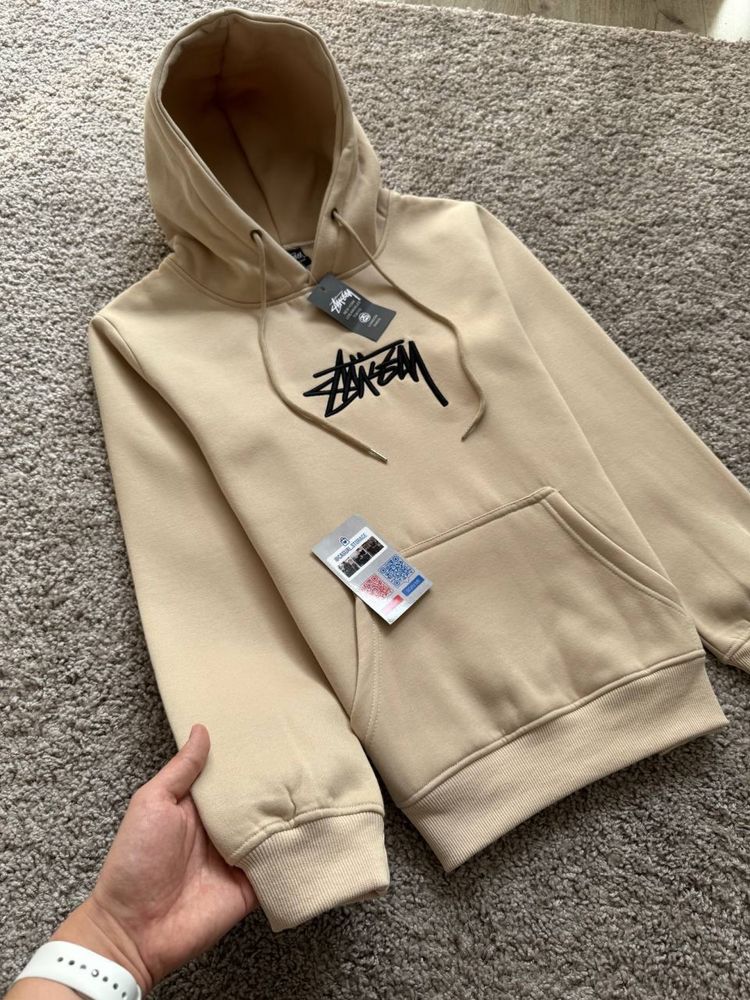 Худі кофта Stussy