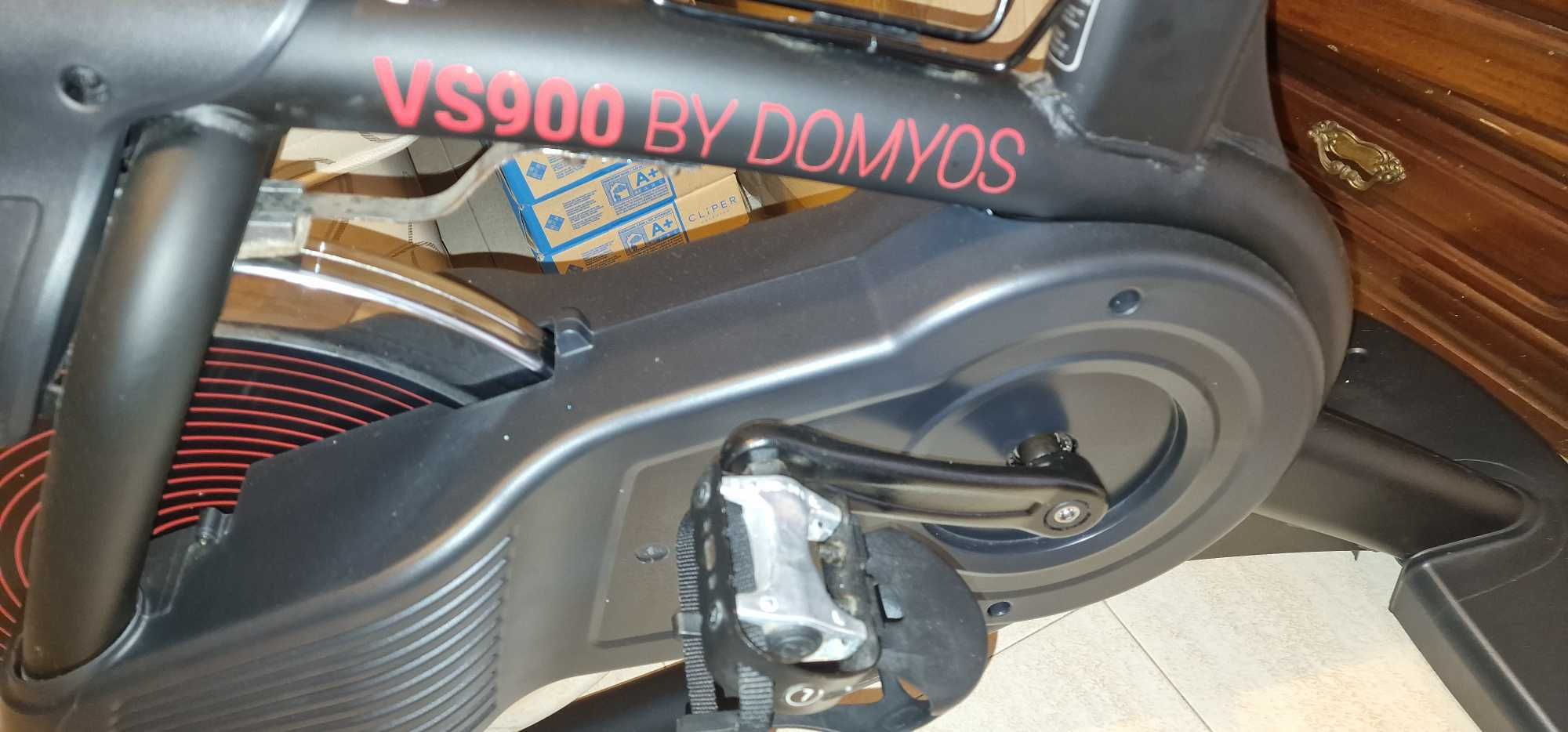 Bicicleta Spinnig VS 900Domyos