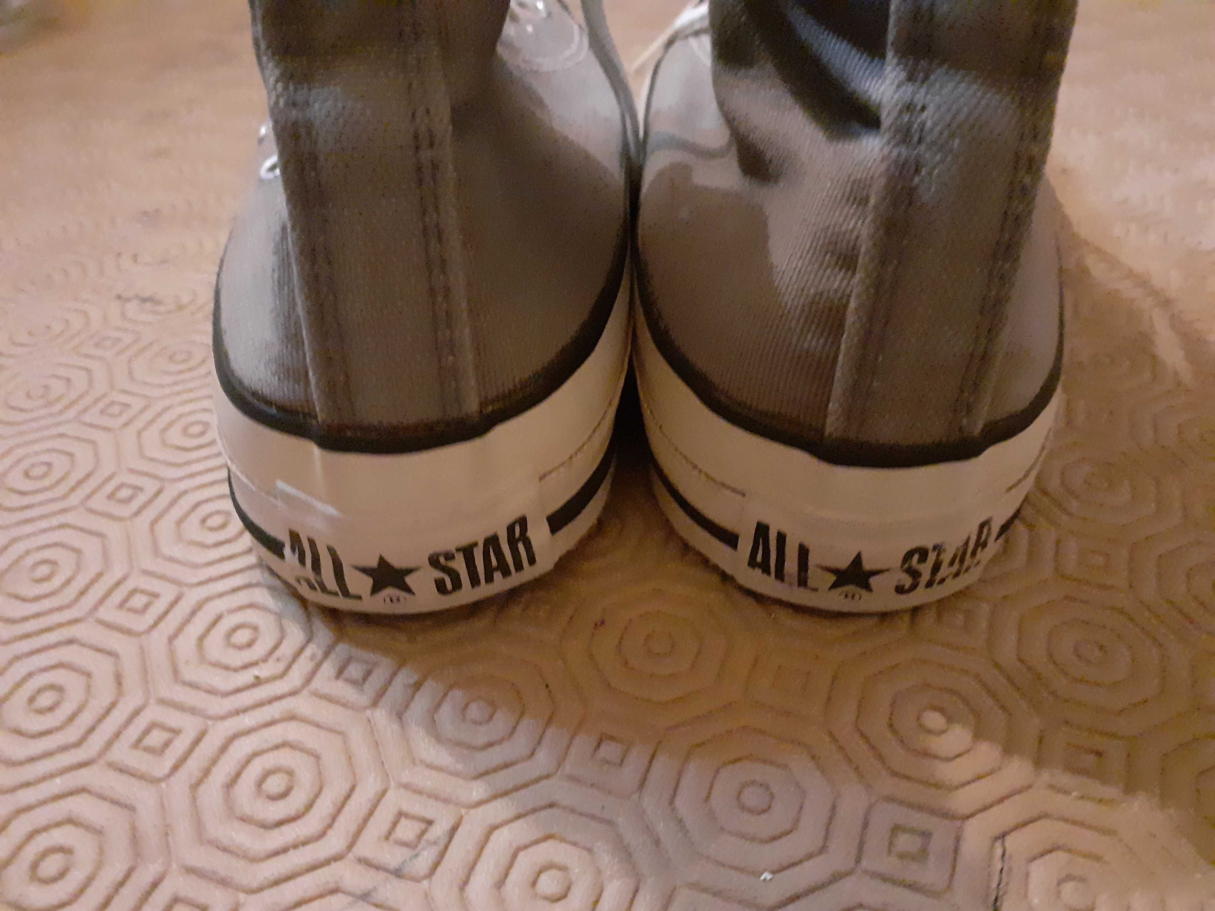 Tenis Bota Converse All Star Chuck Taylor made in U.S.A