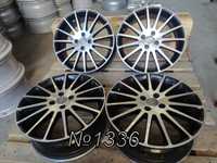 Диски R17 4x100 7Jx17H2 ET38 DIA 64,1 Qluett/Borbet KBA 46045 Germany