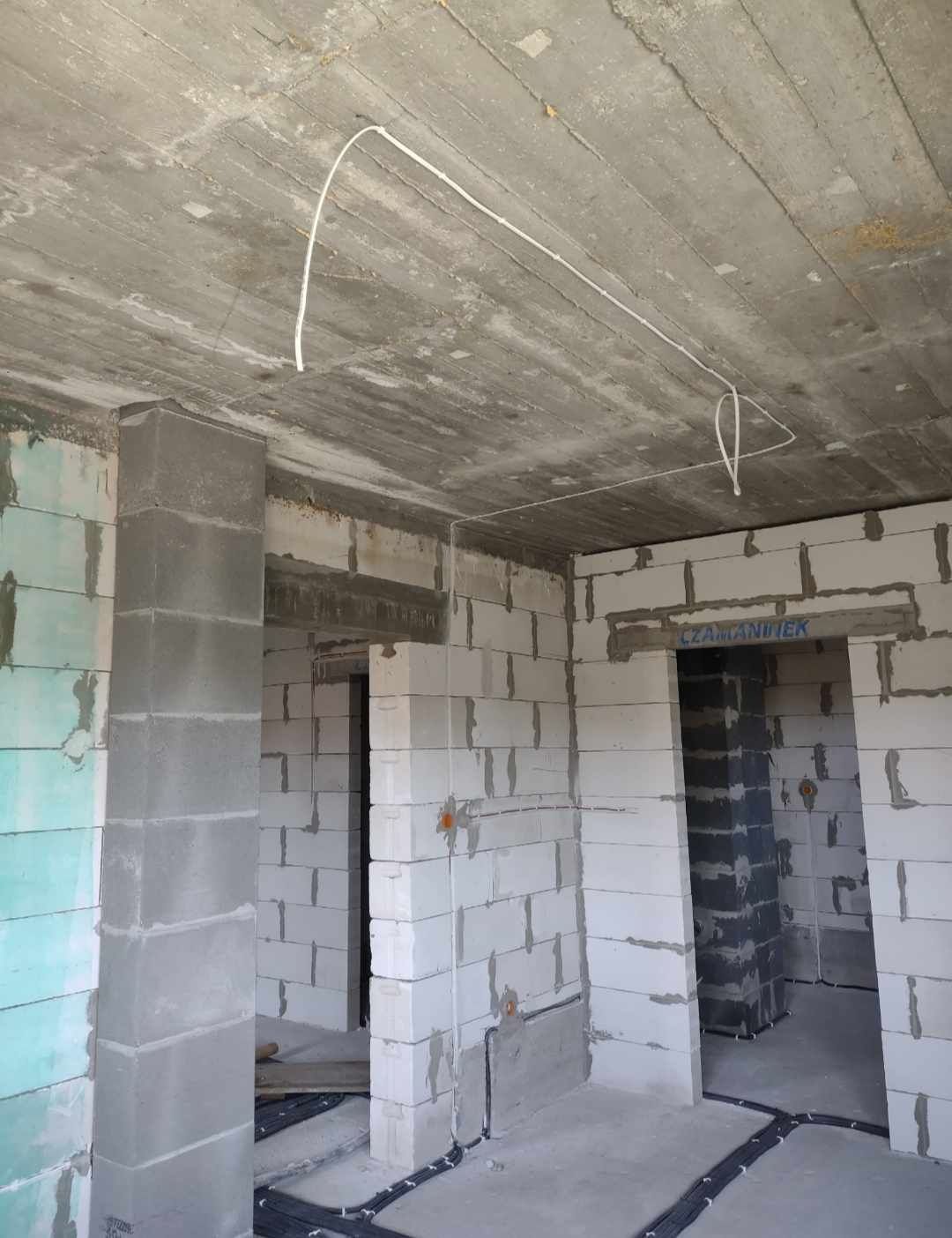 Elektryk - montaż instalacji elektrycznych