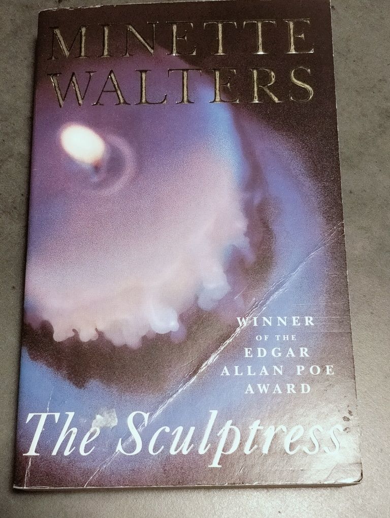 The Sculptress - Minette Walters
