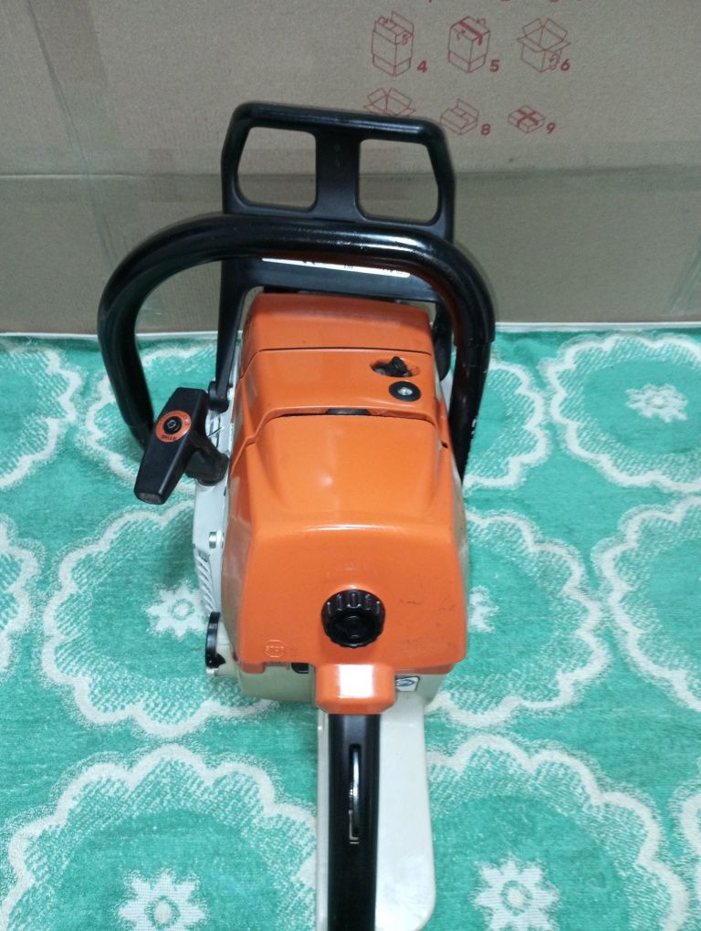бензопила Stihl 461 штиль з німеччини