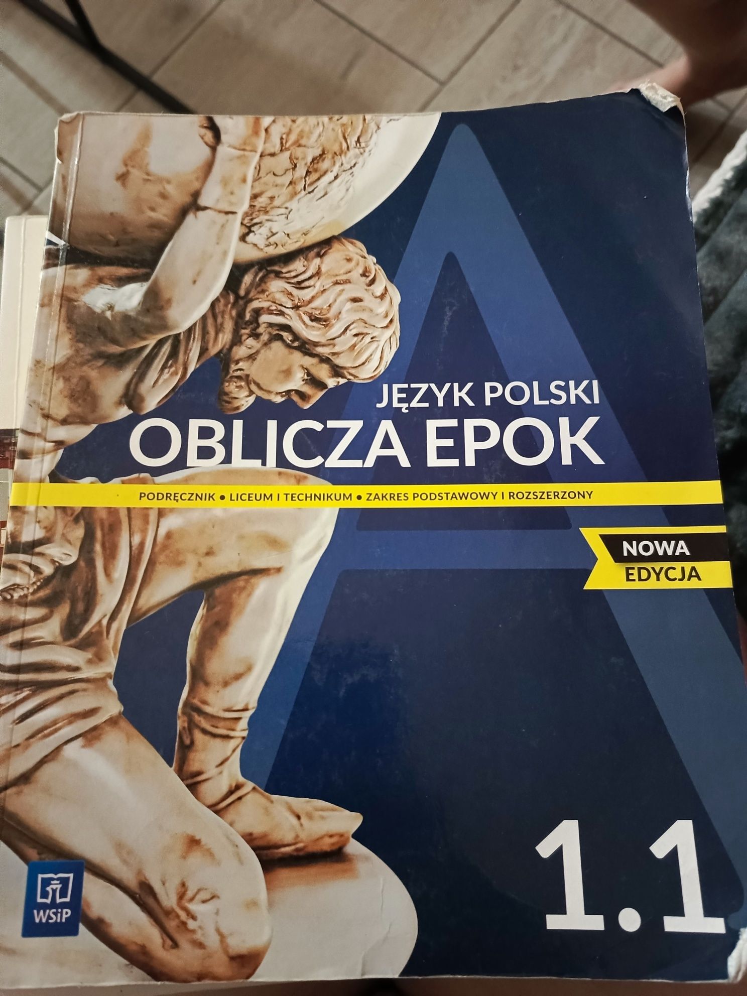 Książki do 1 liceum/technikum