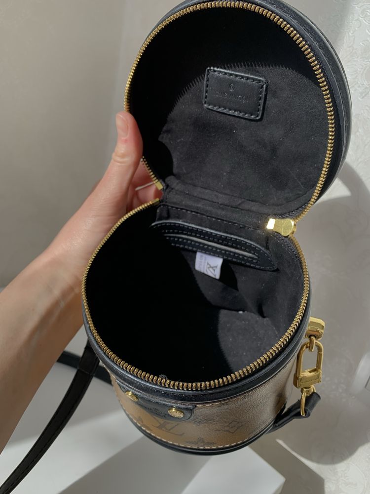 Сумка тубус сундук louis vuitton lv