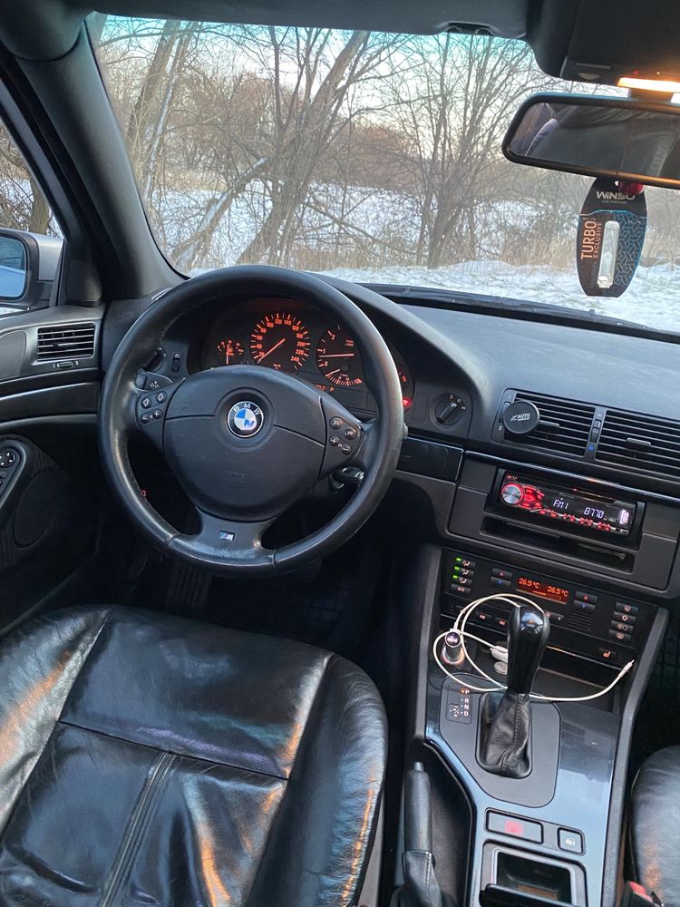 BMW e39 Універсал