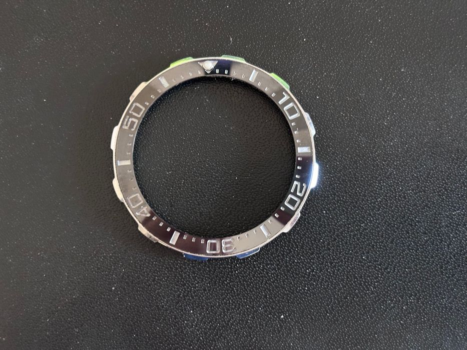 Obrotowy ceramiczny bezel zegarka Roamer Rockshell 41mm (wew. 32mm)