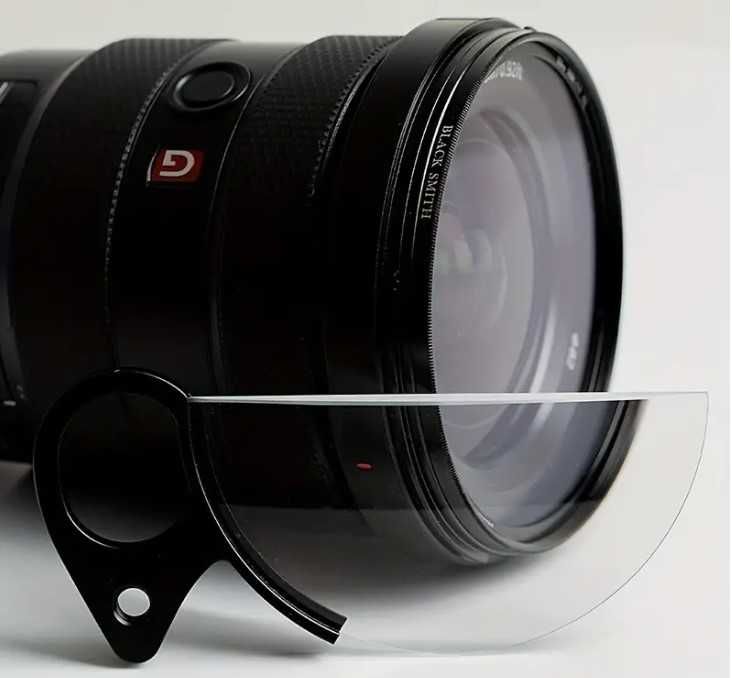 Filtro de desfoque suave