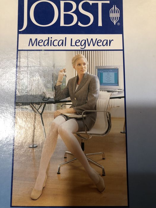 Компресійні колготи нові розмір 3 компресія 1 швейцарія