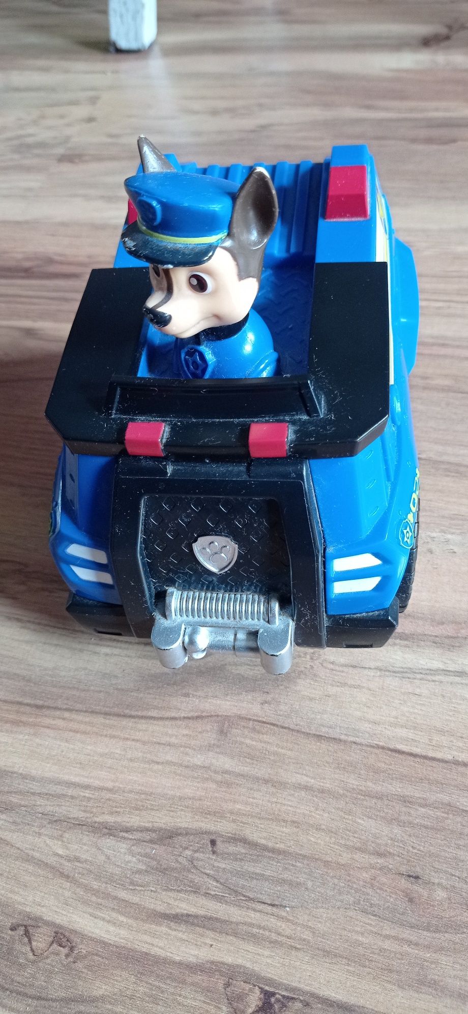 PSi patrol zdalnie sterowany