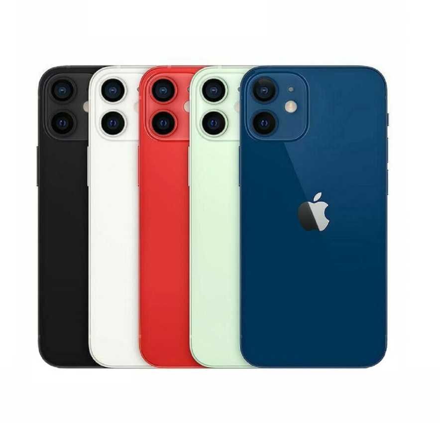 iPhone 12 128GB | Bateria 100% | Gwarancja 2 lata | Idealny