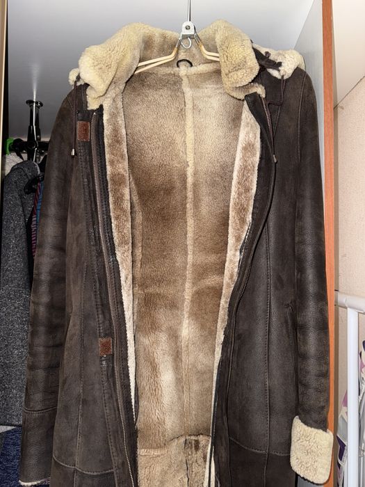 Продам Дублянку Дубленку S розмір