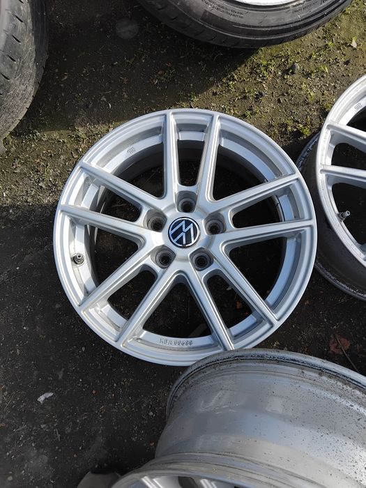 Felgi 16 5x112 VW Passat Tiguan T-Roc Caddy Touran Golf