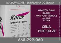 Polski Węgiel : KWK PIAST ( WOLA ) - GROSZEK KARLIK 26Mj (5-25)