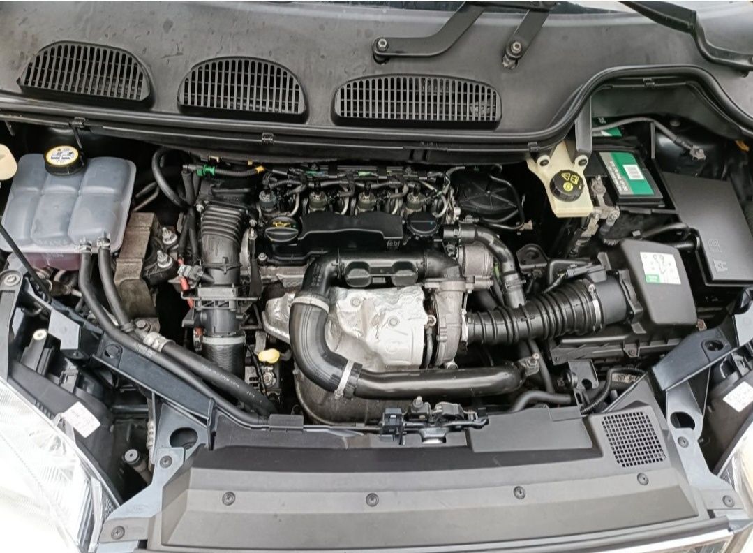Turbo Ford C-max 1.6 Tdci 109cv