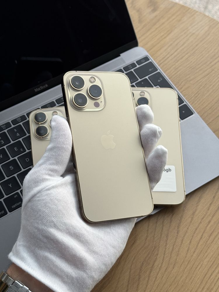 IPhone 13 Pro 128gb Gold Neverlock!Магазин!ГАРАНТИЯ 1 Месяц.