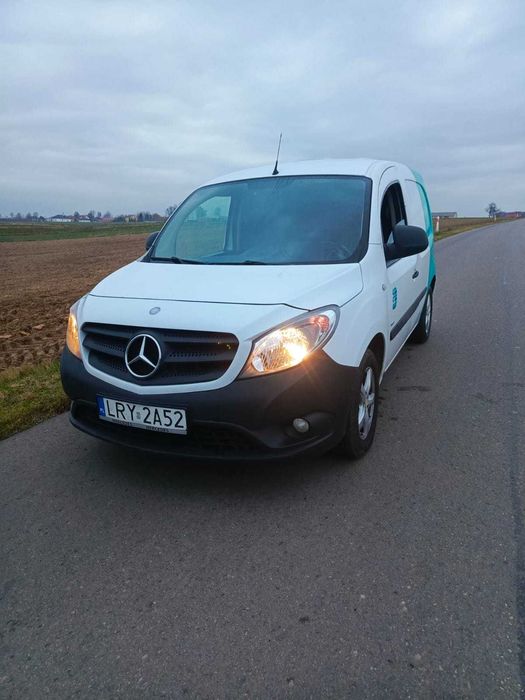 Mercedes-Benz Citan Diesel