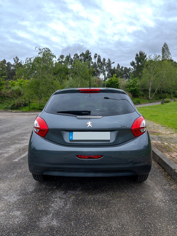 Peugeot 208 1.4 HDI