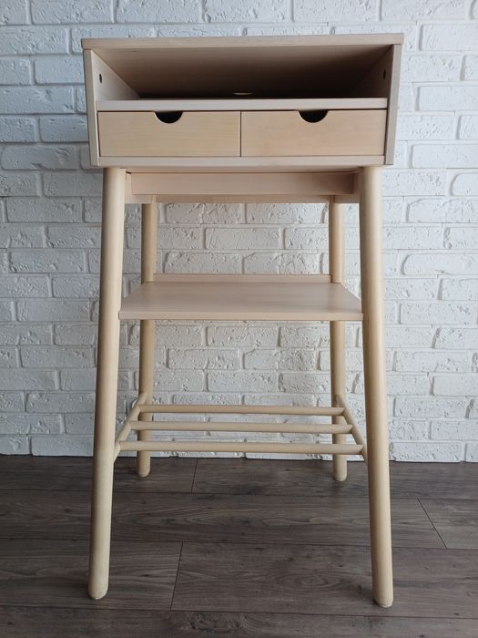 Biurko stolik konsola Knotten Ikea