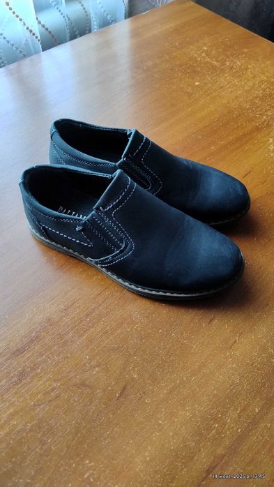 Дитячі туфлі 29 розмір