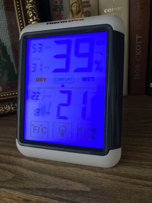 Гигрометр ThermoPro TP55