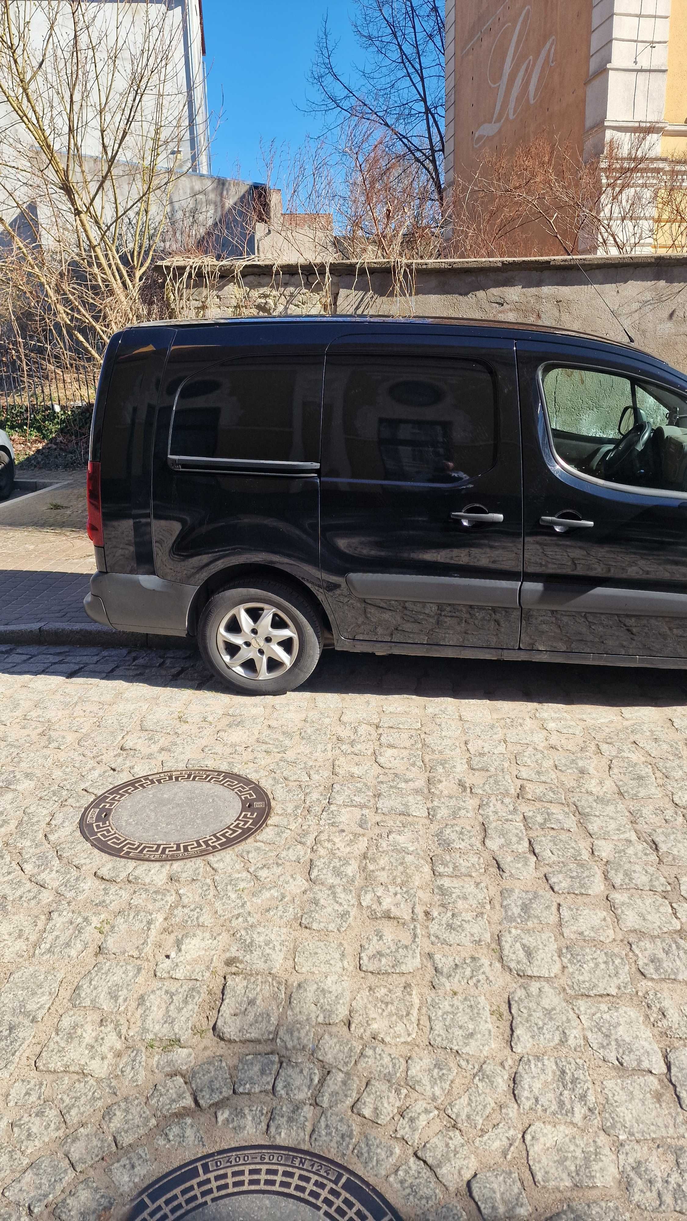 Citroen Berlingo 1.6 120 koni rok prod. 2017