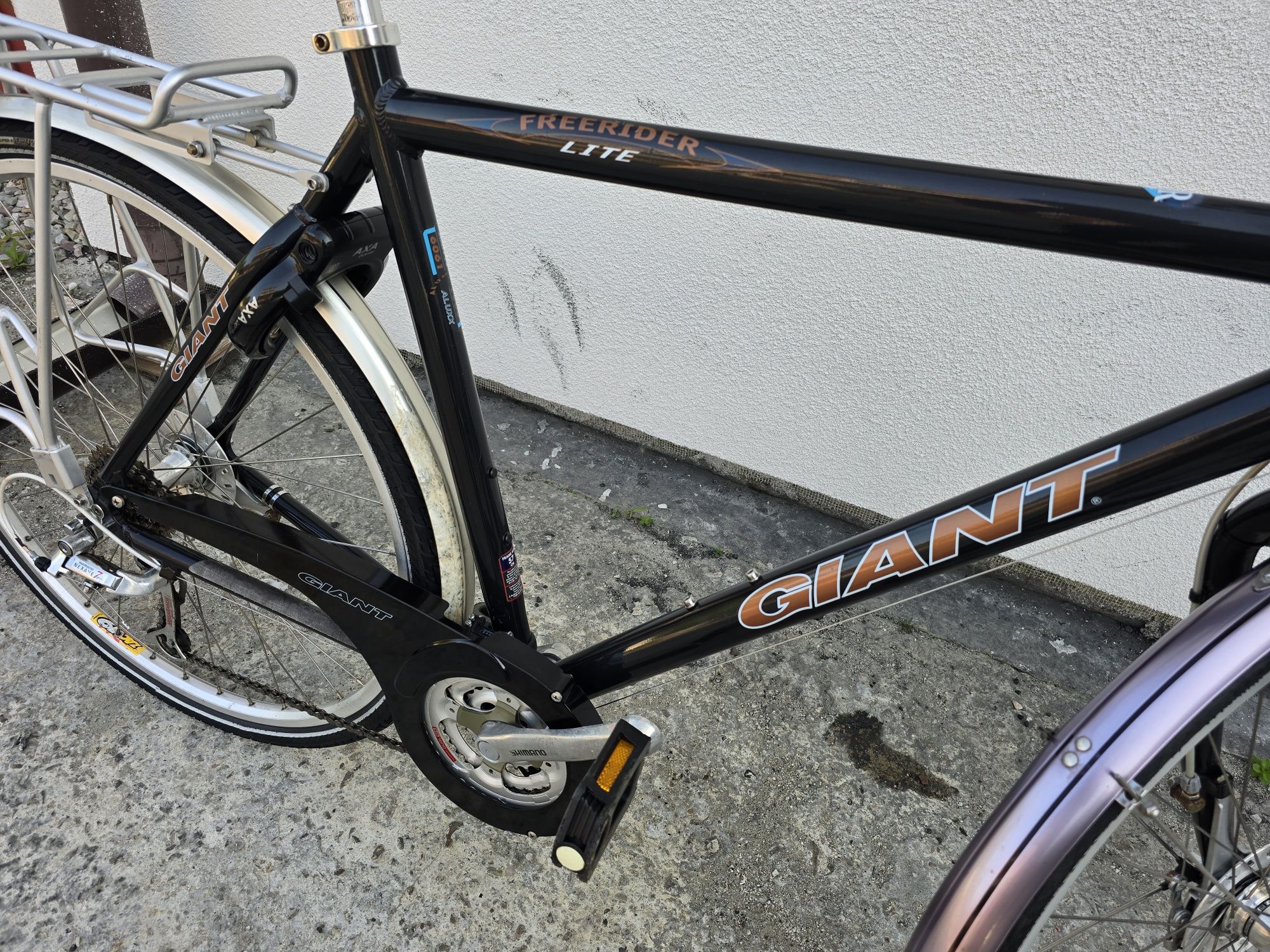 Rower Giant Freerider Lite 28"
