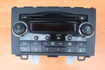 RADIO WYŚWIETLACZ HONDA CRV III CD  39100-SWA-G101-M1 ORYGINAŁ