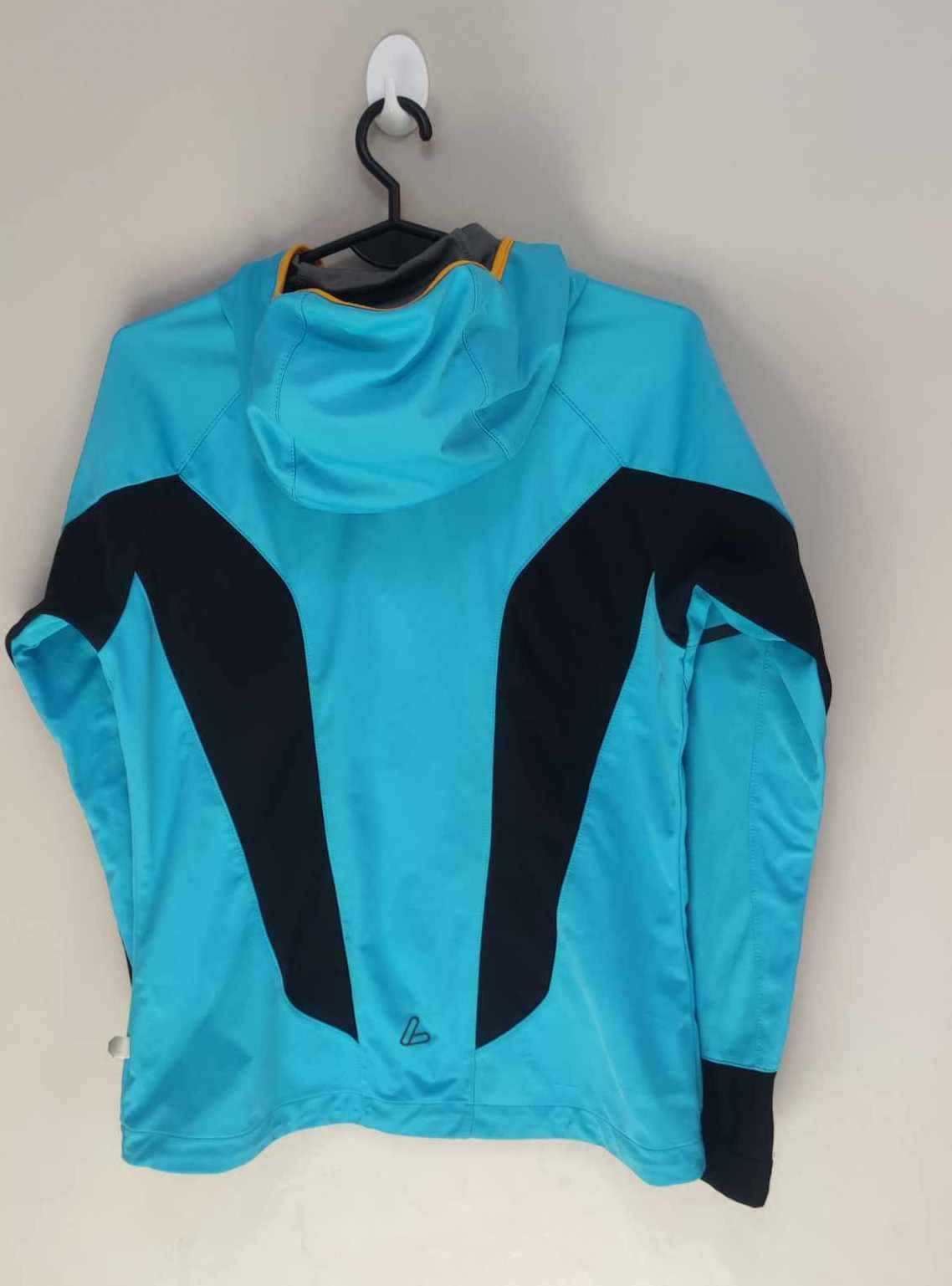 Damska kurtka Softshell windstopper Loffer roz.S